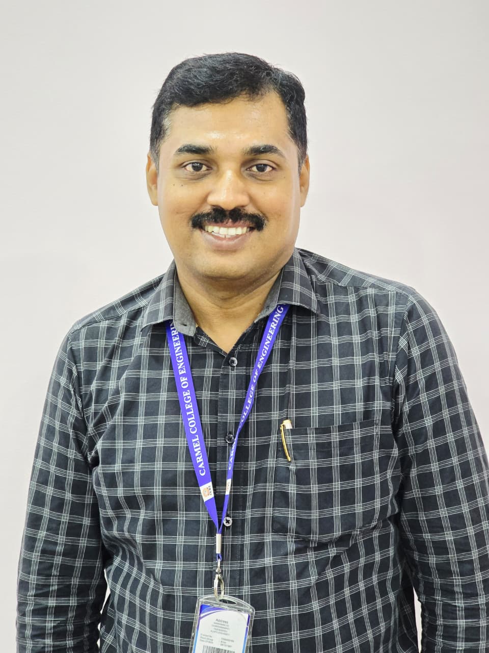 Mr. Anoop R. S.